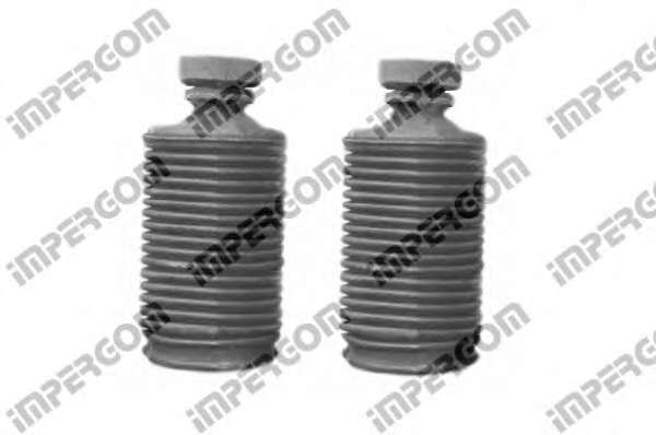 Пылезащитный комилект, амортизатор