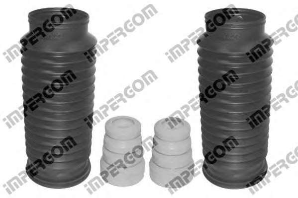 Пылезащитный комилект, амортизатор