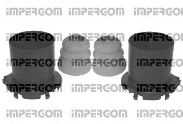 Пылезащитный комилект, амортизатор