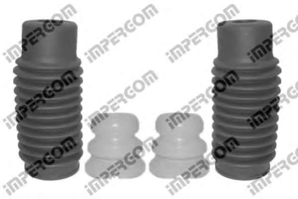 Пылезащитный комилект, амортизатор