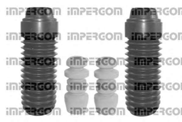 Пылезащитный комилект, амортизатор