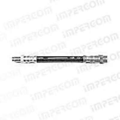 Шланг гальмівний (передній) Renault 19/21 -95 (L=310mm)