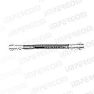 Шланг гальмівний (задній) Audi A4/A6 95-05 (L=195mm)