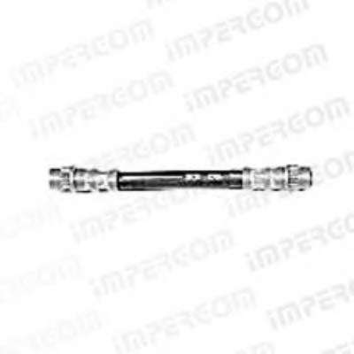 Шланг гальмівний (задній) Audi A4/Skoda Superb/VW Passat 1.6-2.2.8/1.9-2.5TDI 94-08 (L=180mm)