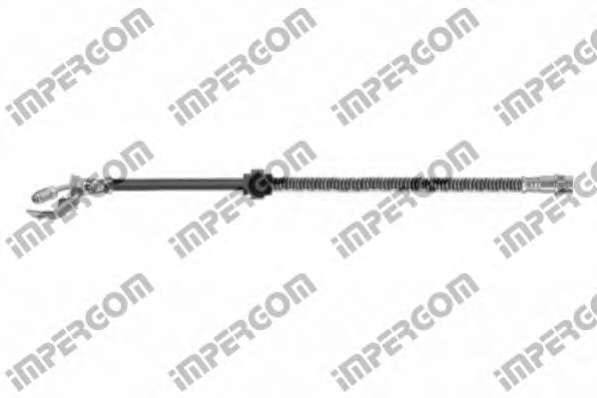 Шланг гальмівний