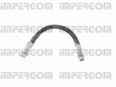 Шланг гальмівний