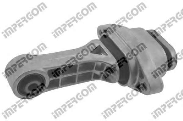 Подвеска, двигатель