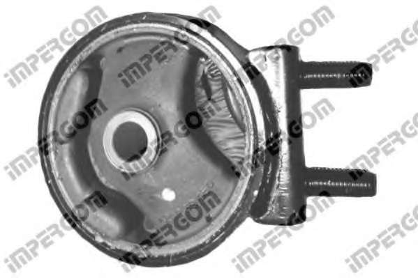 Подвеска, двигатель