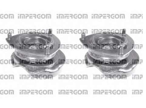 Ремкомплект, опора стойки амортизатора