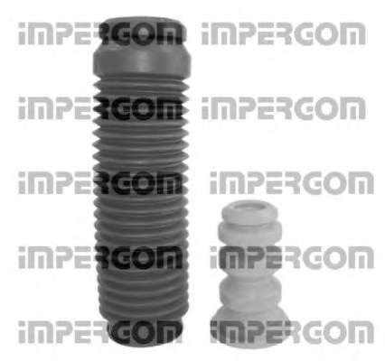 Пылезащитный комилект, амортизатор