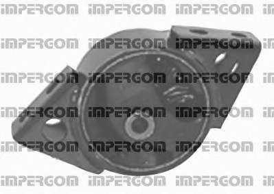 Подвеска, двигатель