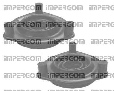 Ремкомплект, опора стойки амортизатора