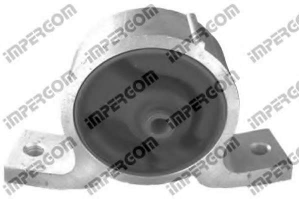 Подвеска, двигатель