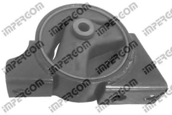 Подвеска, двигатель