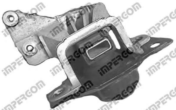 Подвеска, двигатель