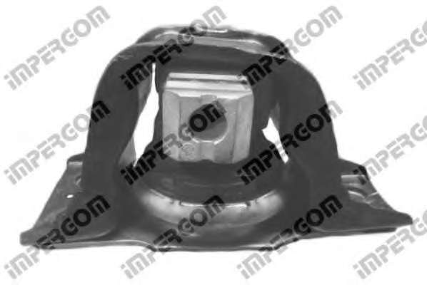 Подвеска, двигатель