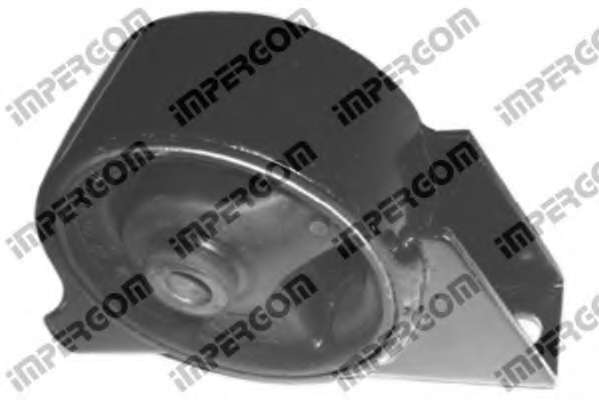 Подвеска, двигатель