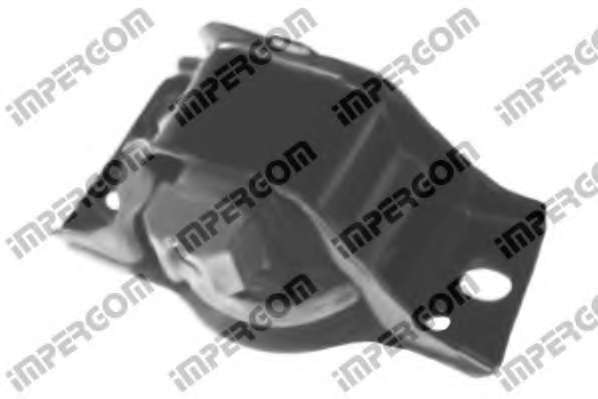 Подвеска, двигатель