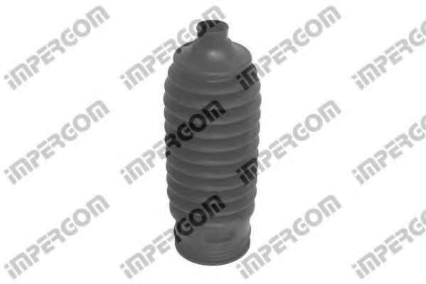 Пыльник, рулевое управление