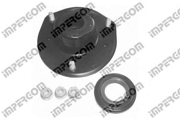 Подушка амортизатора (переднього) + підшипник Toyota Camry/Lexus RX 96-02 (L) (+ гайки)