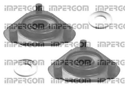 Ремкомплект, опора стойки амортизатора