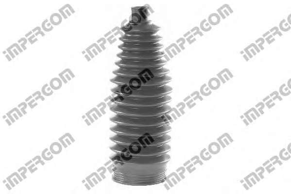 Пыльник, рулевое управление