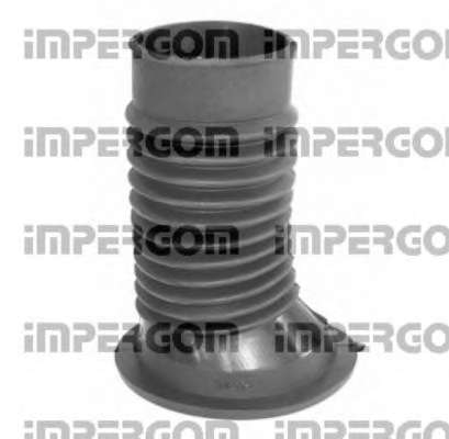 Защитный колпак / пыльник, амортизатор