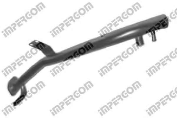 Трубка охлаждающей жидкости