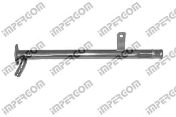 Трубка охлаждающей жидкости