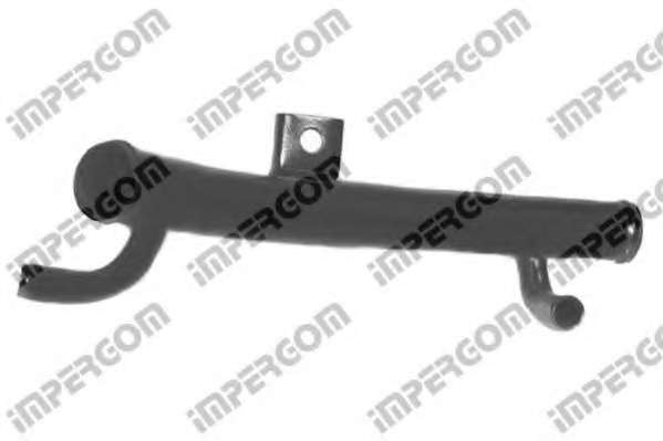 Трубка охлаждающей жидкости