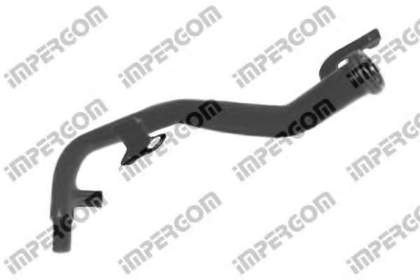 Трубка охлаждающей жидкости