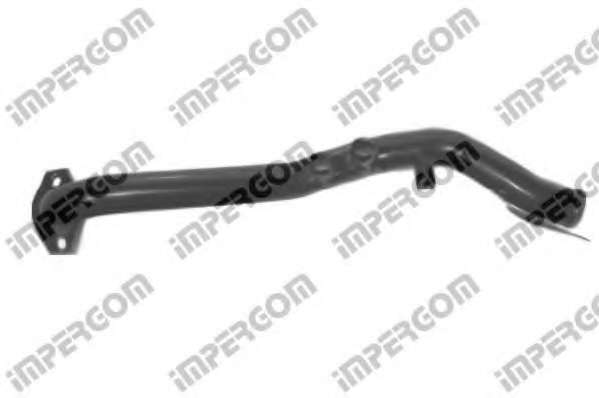 Трубка охлаждающей жидкости