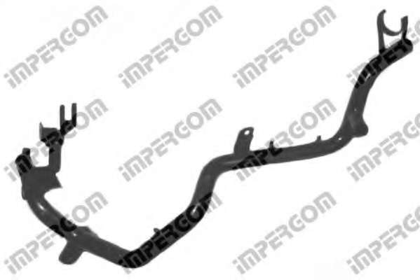 Трубка охлаждающей жидкости