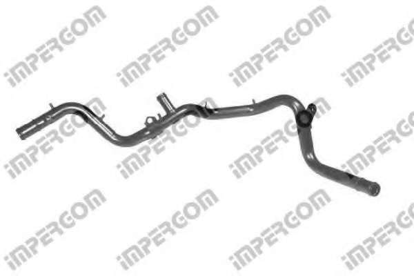 Трубка системи охолодження VW Golf II/Passat 1.6/1.8 83-96