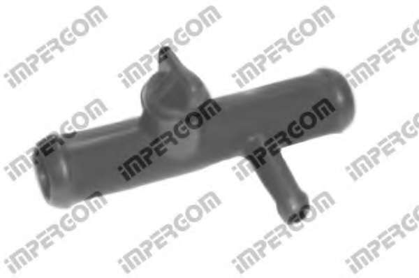 Трубка охлаждающей жидкости