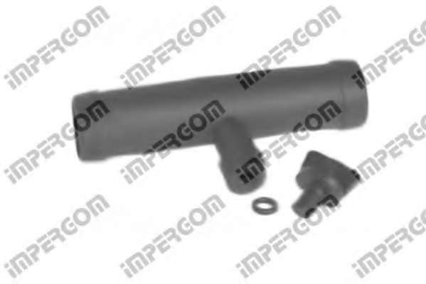 Трубка охлаждающей жидкости