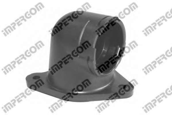 Фланець охолоджувальної рідини