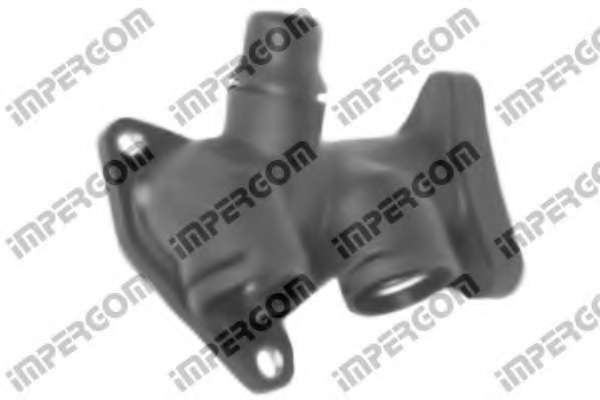 Фланець системи охолодження Audi A4/A6/VW Passat 1.8/1.8T 94-05