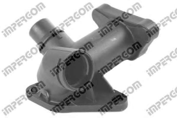 Фланець системи охолодження Audi A6/VW Passat/Skoda Superb 1.8T/2.8 95-08