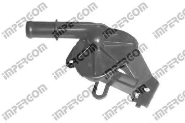 Регулирующий клапан охлаждающей жидкости