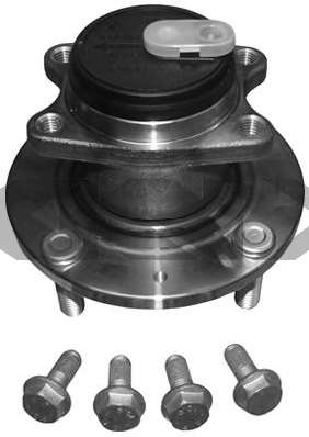 Комплект подшипника ступицы колеса
