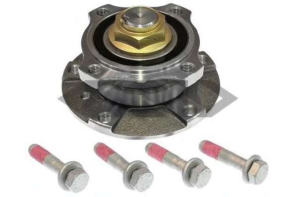 Комплект подшипника ступицы колеса