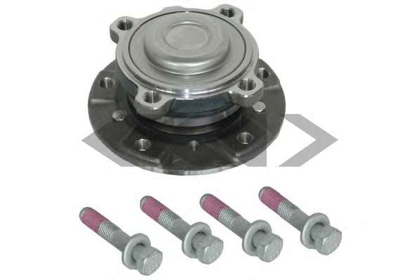 Комплект подшипника ступицы колеса