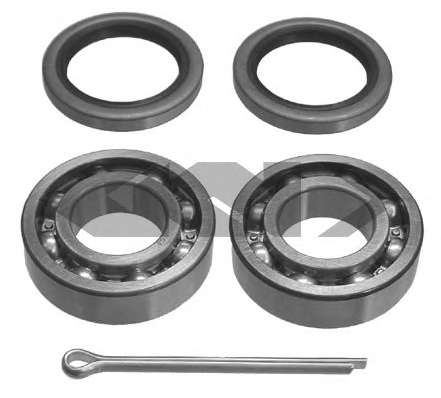 Комплект подшипника ступицы колеса