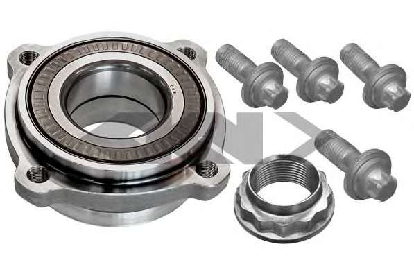 Комплект подшипника ступицы колеса