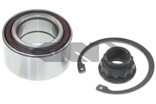 Комплект подшипника ступицы колеса