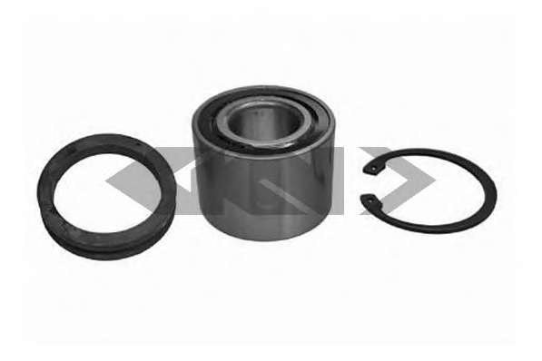 Комплект подшипника ступицы колеса