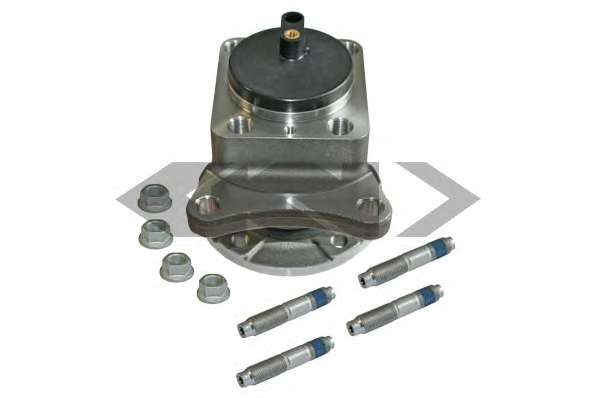 Комплект подшипника ступицы колеса