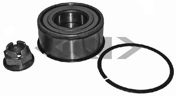 Набір підшипника маточини колеса