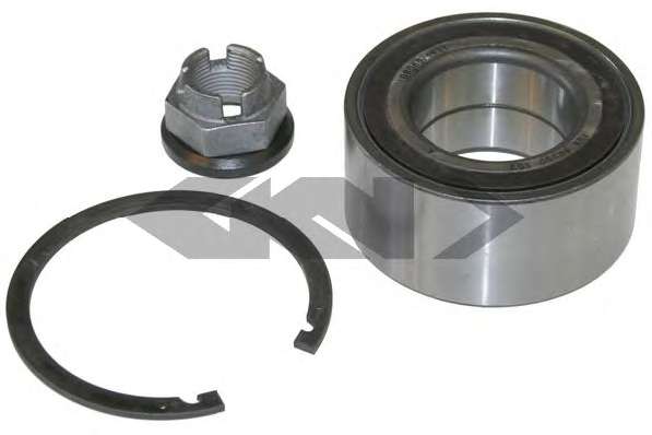 Комплект подшипника ступицы колеса